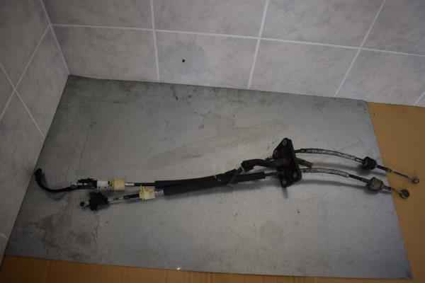 TRINGLERIE DE CHANGEMENT DE VITESSE FIAT DUCATO/CITROEN JUMPER/PEUGEOT BOXER - Vue 1